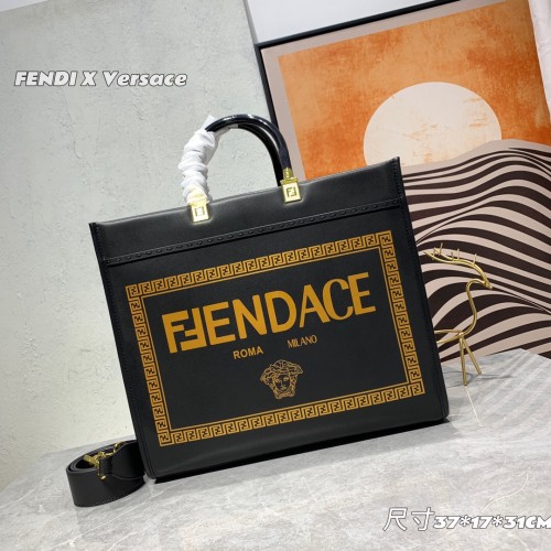 Bolsa fendi outlet tote